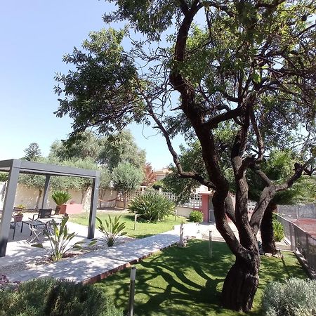 B&B Villa Nora Quartu SantʼElena Exteriör bild
