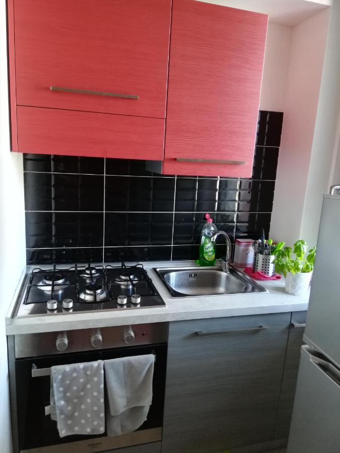 B&B Villa Nora Quartu SantʼElena Exteriör bild