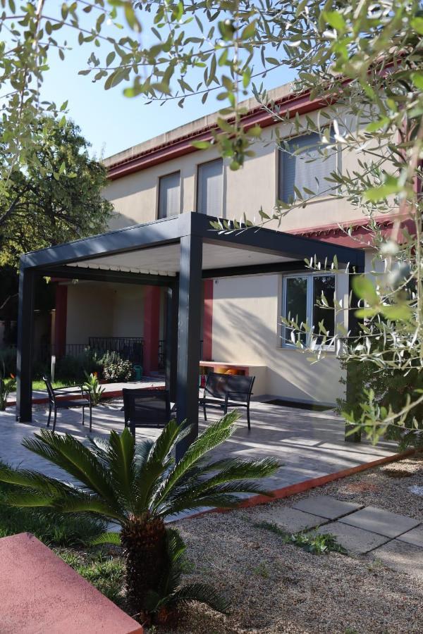 B&B Villa Nora Quartu SantʼElena Exteriör bild