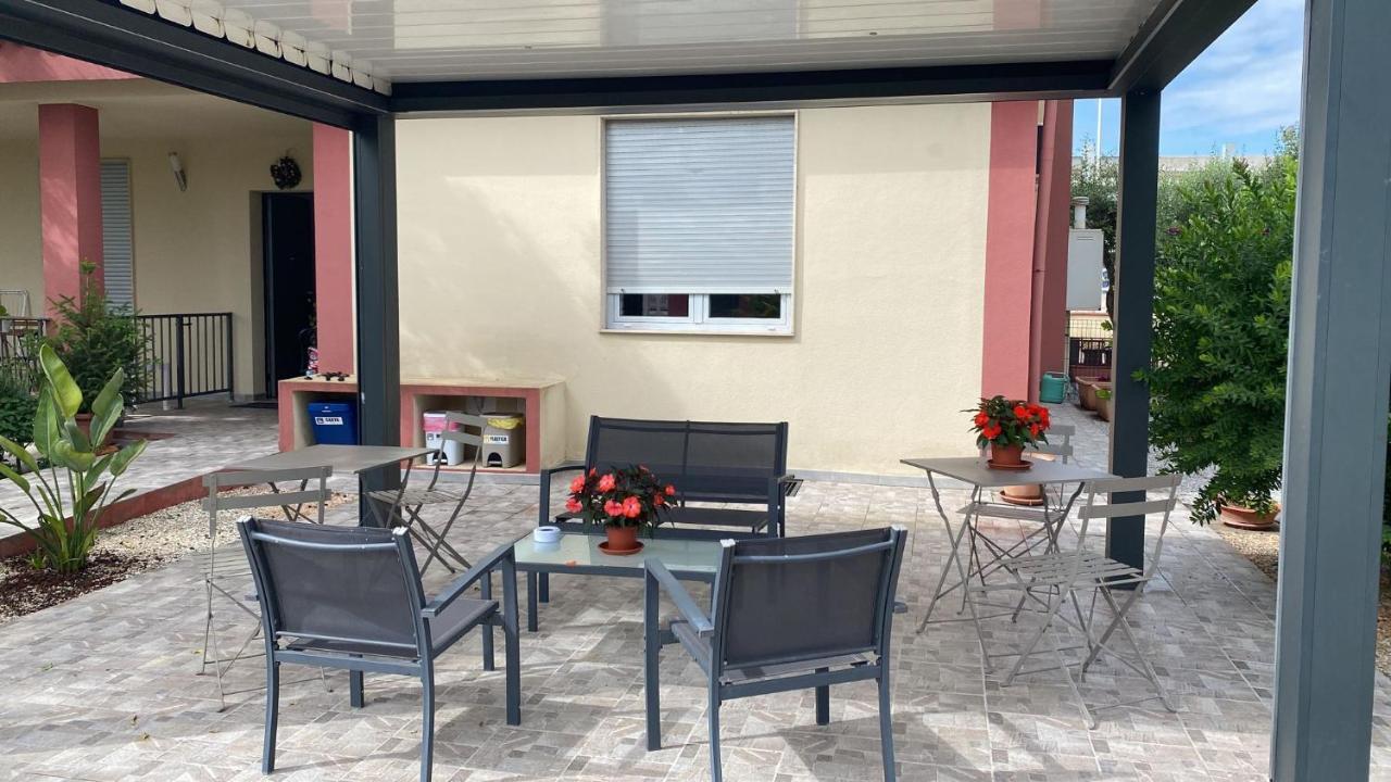 B&B Villa Nora Quartu SantʼElena Exteriör bild
