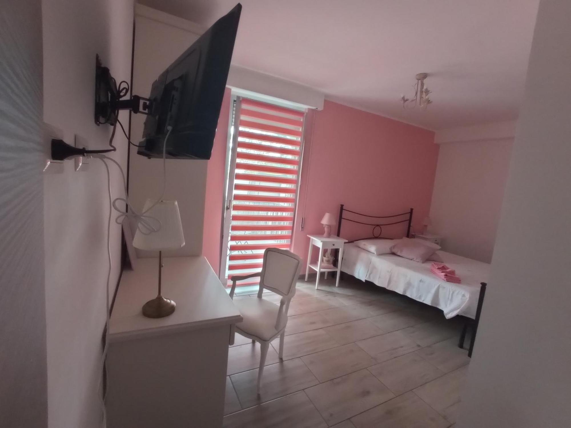 B&B Villa Nora Quartu SantʼElena Exteriör bild