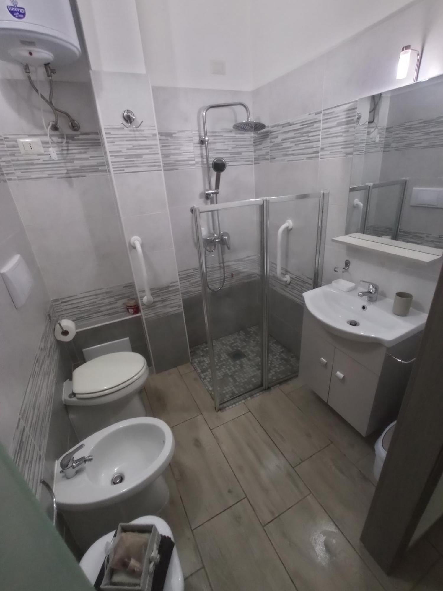 B&B Villa Nora Quartu SantʼElena Exteriör bild