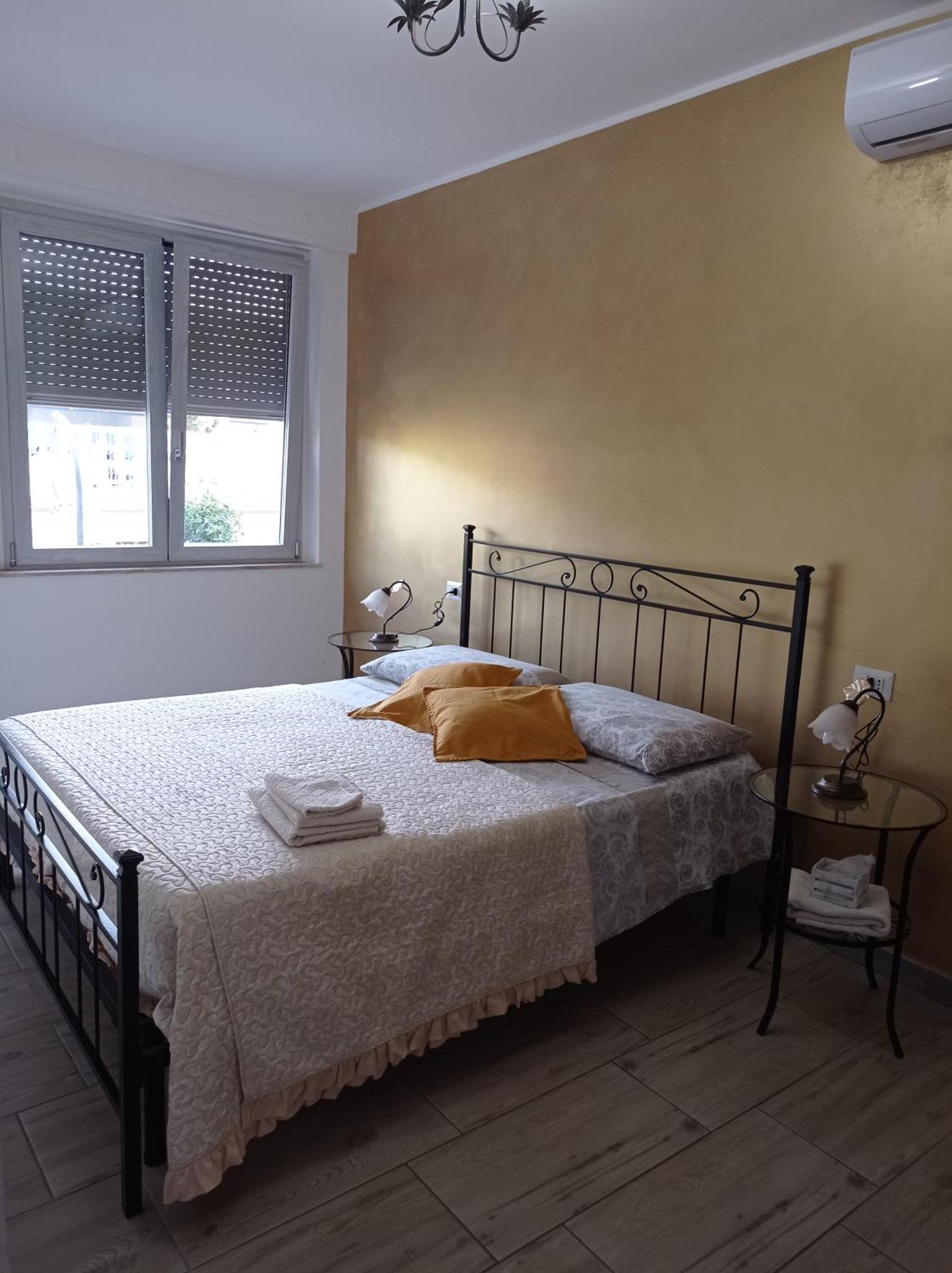 B&B Villa Nora Quartu SantʼElena Exteriör bild