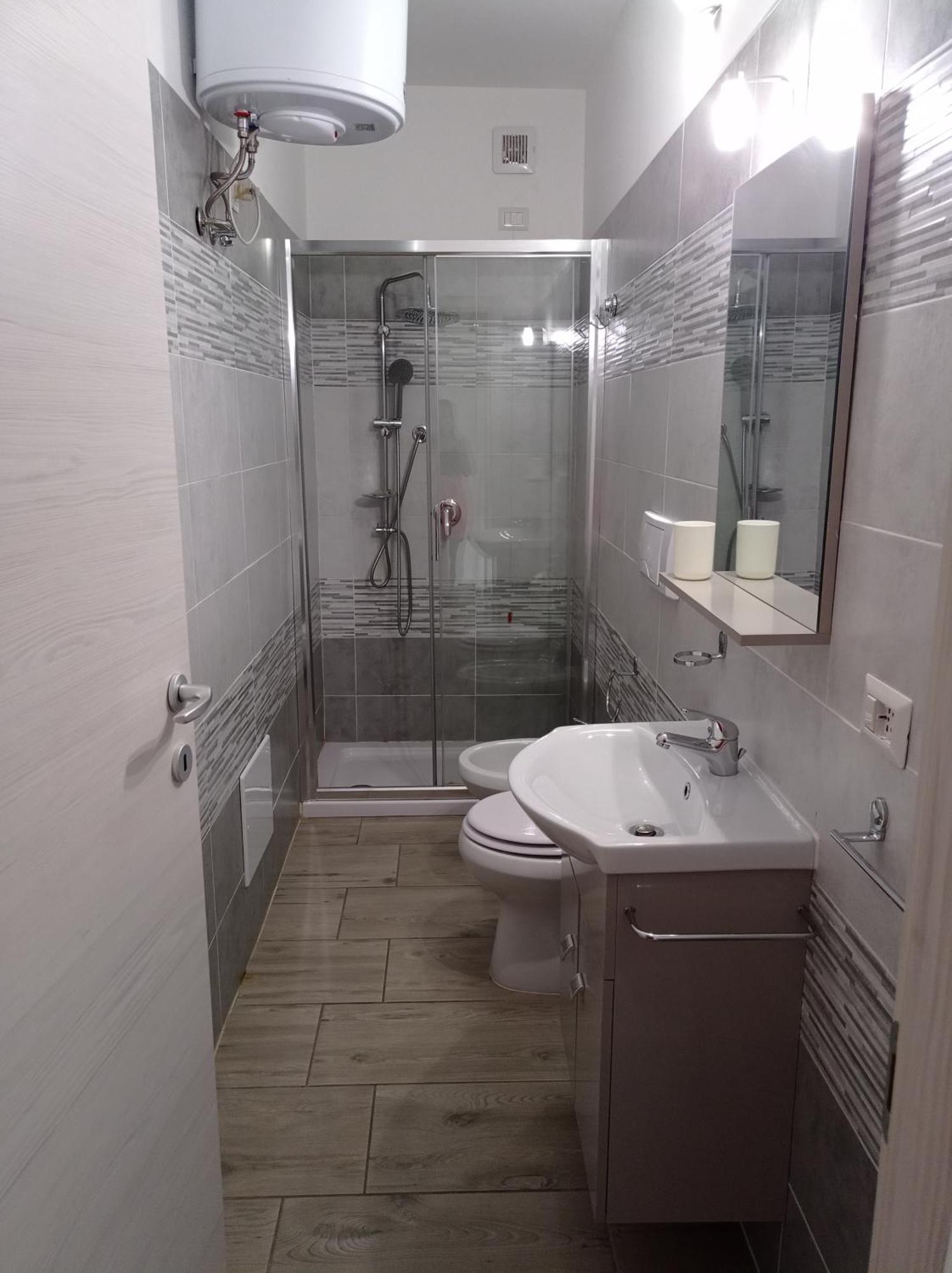 B&B Villa Nora Quartu SantʼElena Exteriör bild