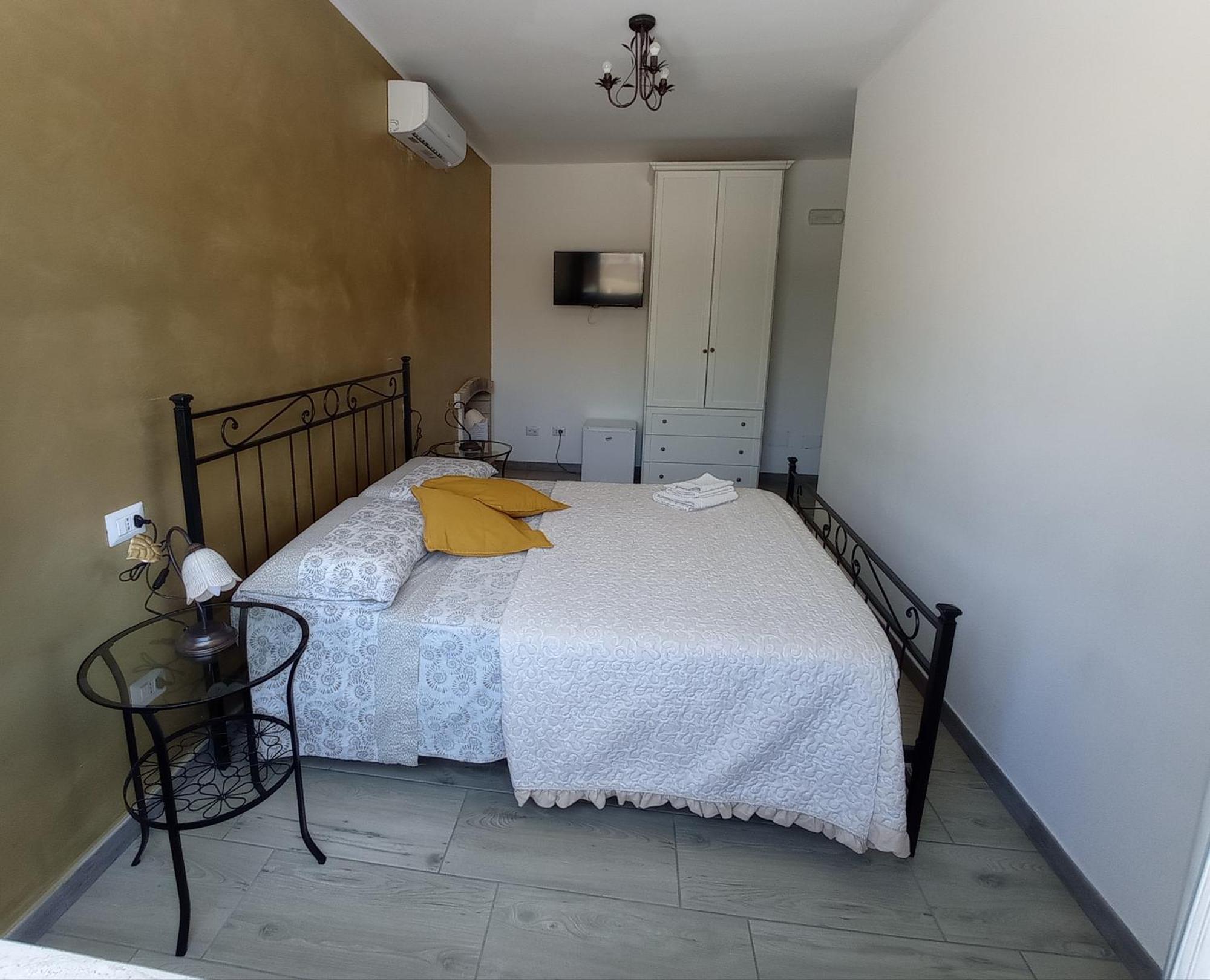 B&B Villa Nora Quartu SantʼElena Exteriör bild