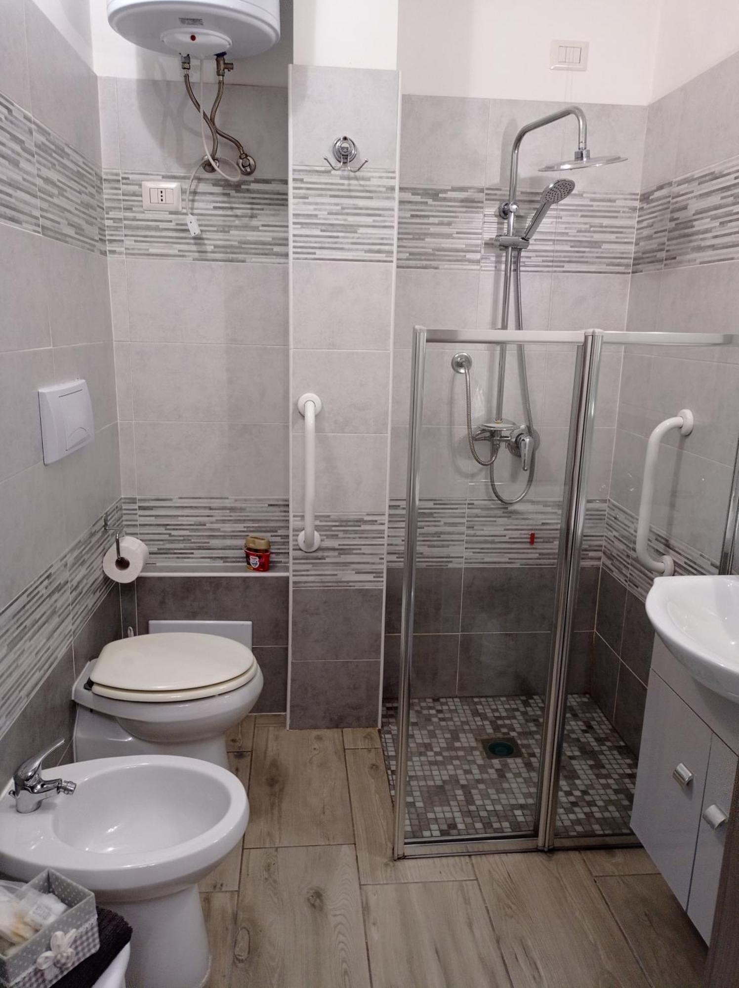 B&B Villa Nora Quartu SantʼElena Exteriör bild